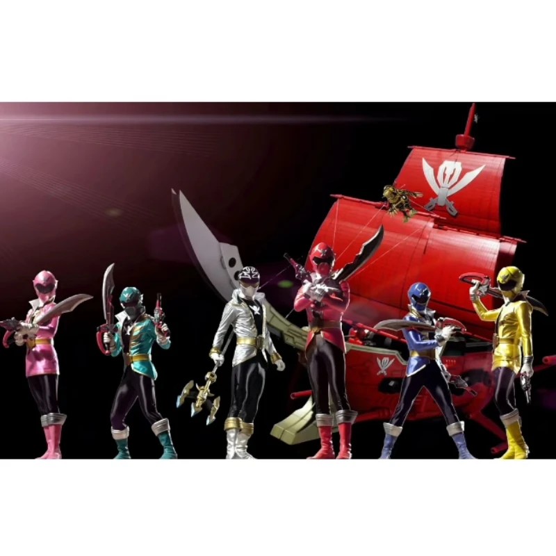 Kaizouku Sentai Gokaiger ڽ Ź  ҷ ǻ ׼ ǰ